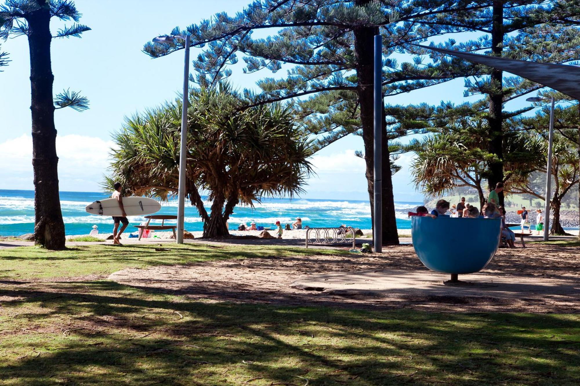 Oceanside Cove Aparthotel Gold Coast Luaran gambar