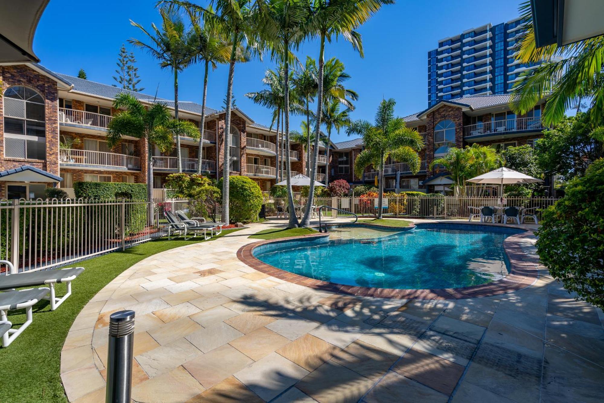 Oceanside Cove Aparthotel Gold Coast Luaran gambar