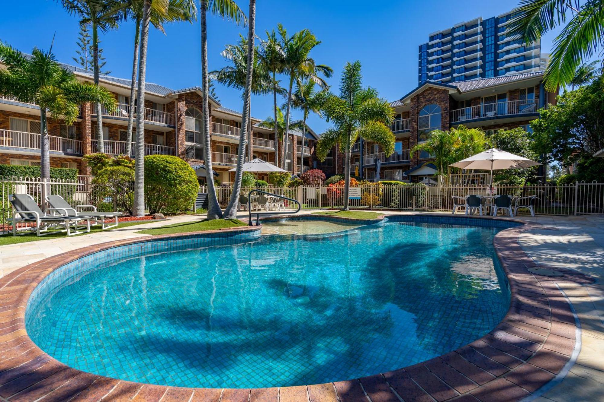 Oceanside Cove Aparthotel Gold Coast Luaran gambar